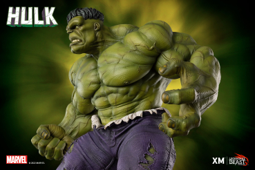 The Incredible Hulk: Kirby Version Prestige Series by XM I LBS